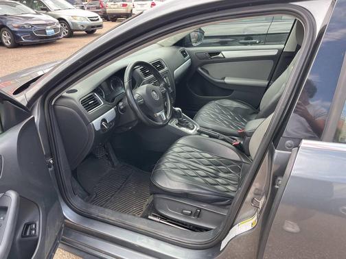 2013 Volkswagen Jetta Hybrid SEL
