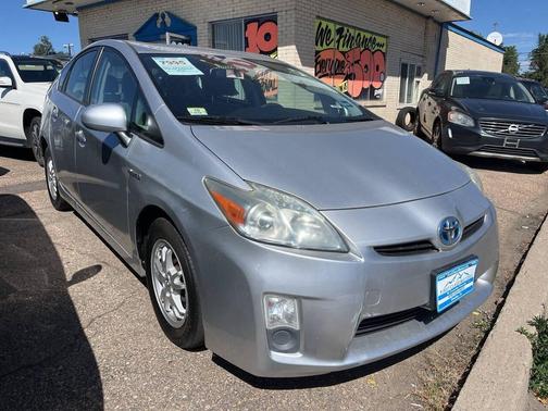 2010 Toyota Prius II