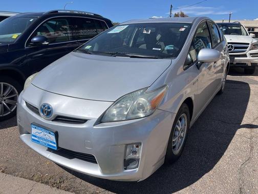 2010 Toyota Prius II