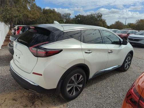 2020 Nissan Murano S