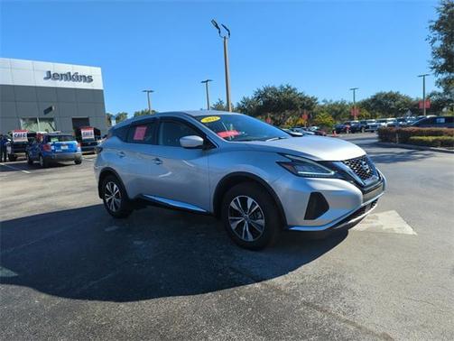 2022 Nissan Murano S