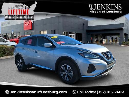 2022 Nissan Murano S