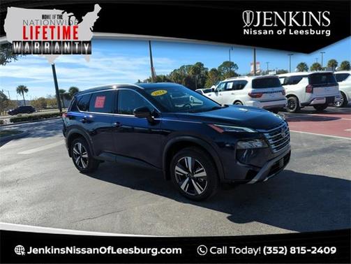 2024 Nissan Rogue SL