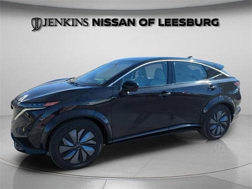 2023 Nissan ARIYA EMPOWER+