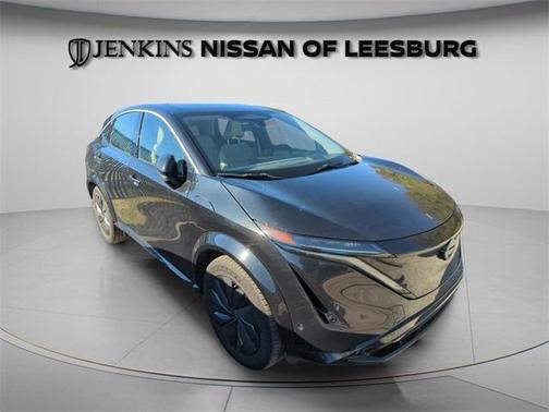 2023 Nissan ARIYA EMPOWER+