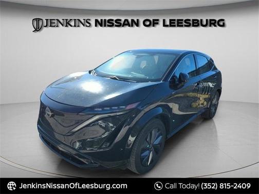 2023 Nissan ARIYA EMPOWER+