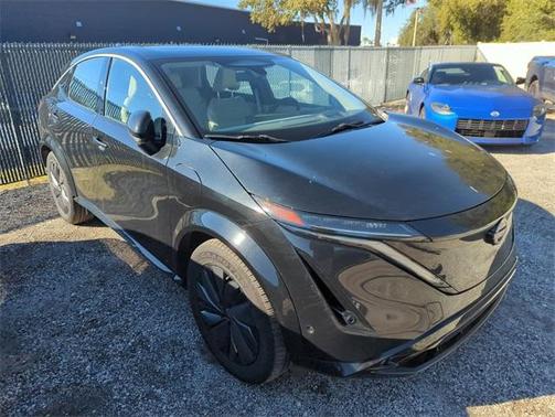 2023 Nissan ARIYA EMPOWER+