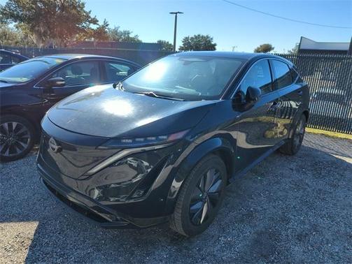 2023 Nissan ARIYA EMPOWER+