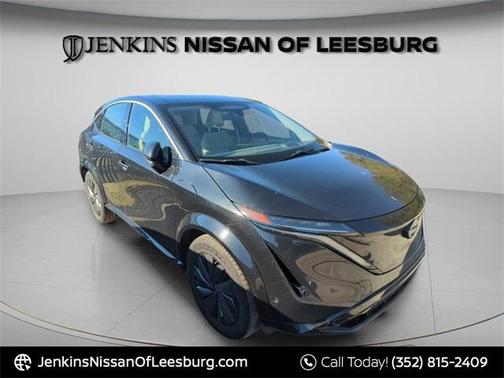 2023 Nissan ARIYA EMPOWER+