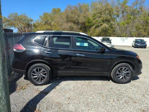 2016 Nissan Rogue SL