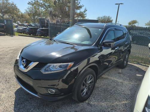 2016 Nissan Rogue SL