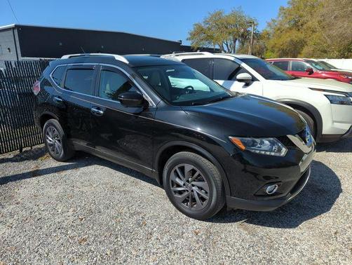 2016 Nissan Rogue SL