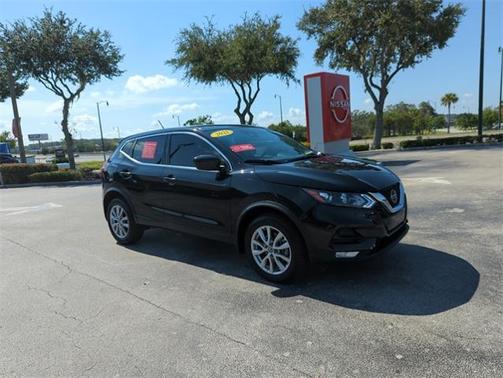 2021 Nissan Rogue Sport S