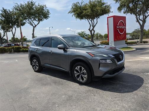 2022 Nissan Rogue SV