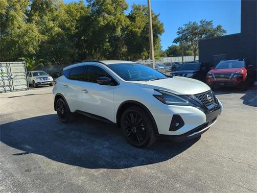2023 Nissan Murano SV