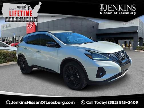 2023 Nissan Murano SV