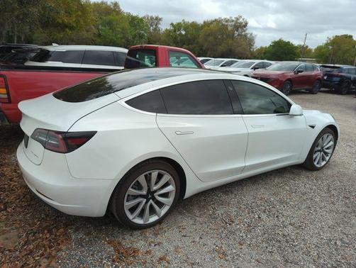 2020 Tesla Model 3 Long Range