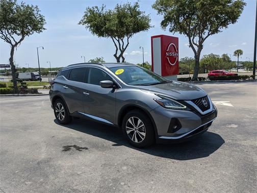 2023 Nissan Murano SV