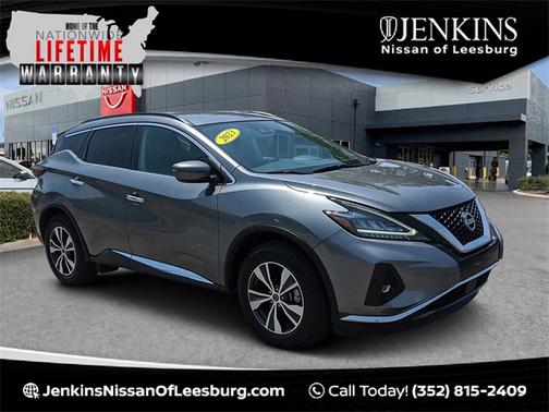 2023 Nissan Murano SV