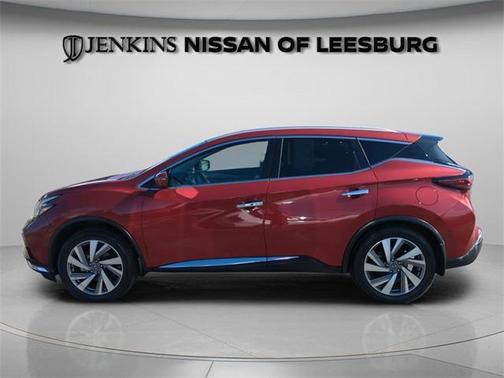 2020 Nissan Murano SL