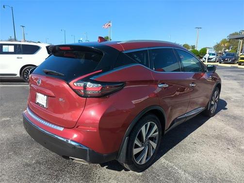 2020 Nissan Murano SL
