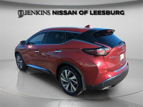 2020 Nissan Murano SL
