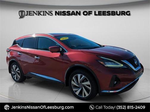 2020 Nissan Murano SL