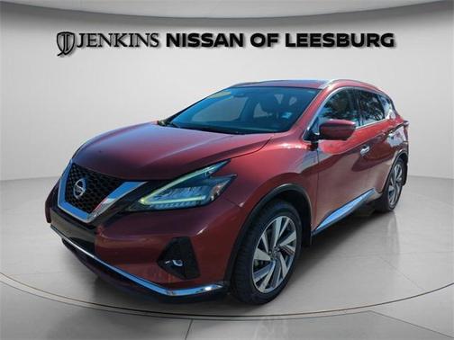 2020 Nissan Murano SL