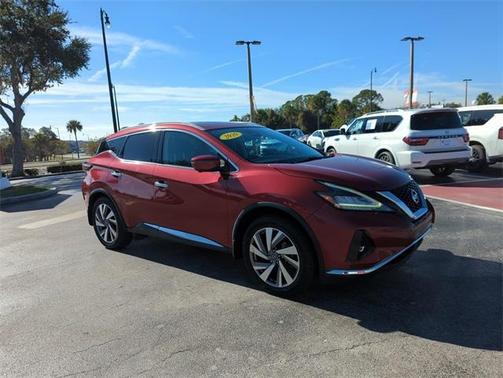 2020 Nissan Murano SL