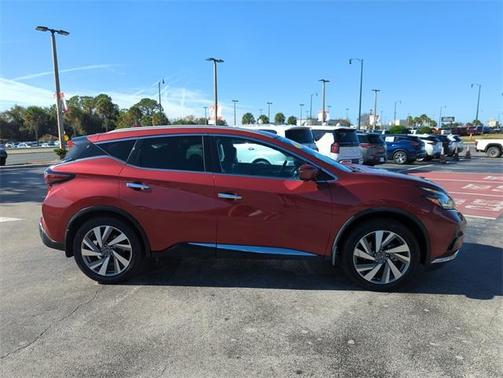 2020 Nissan Murano SL