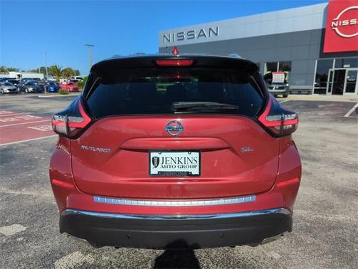 2020 Nissan Murano SL