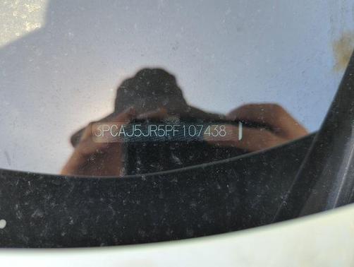 2023 INFINITI QX55 LUXE