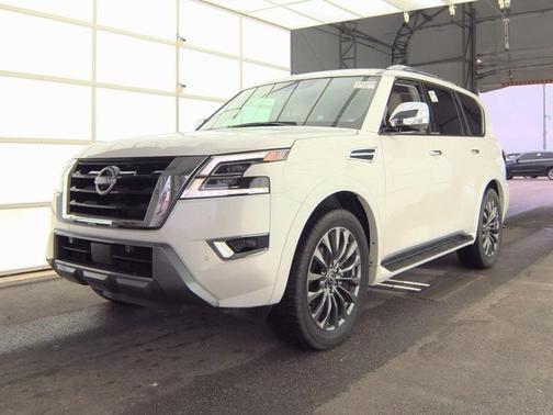 2024 Nissan Armada Platinum