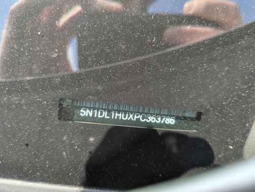 Warm Titanium 2023 INFINITI QX60 AUTOGRAPH