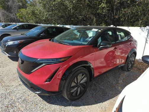 2024 Nissan ARIYA PLATINUM+