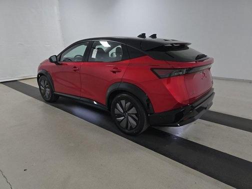 2024 Nissan ARIYA PLATINUM+