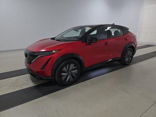 2024 Nissan ARIYA PLATINUM+