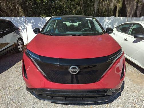 2024 Nissan ARIYA PLATINUM+