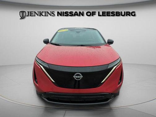 2024 Nissan ARIYA PLATINUM+