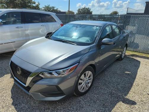 2023 Nissan Sentra S