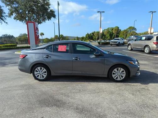 2023 Nissan Sentra S
