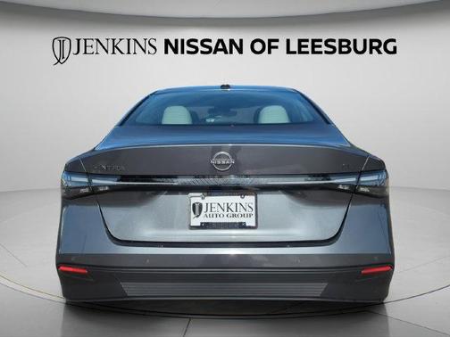 Gun Metallic 2026 Nissan Sentra SL