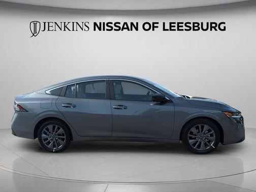 Gun Metallic 2026 Nissan Sentra SL