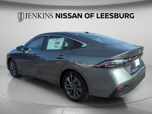 Gun Metallic 2026 Nissan Sentra SL
