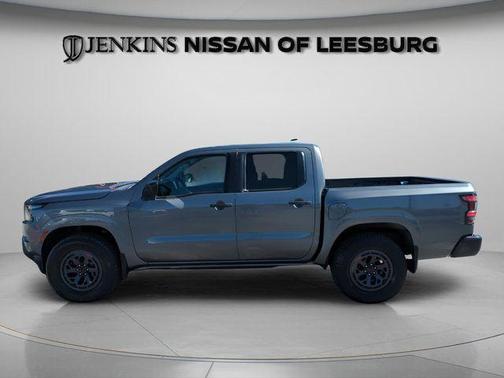 2023 Nissan Frontier S