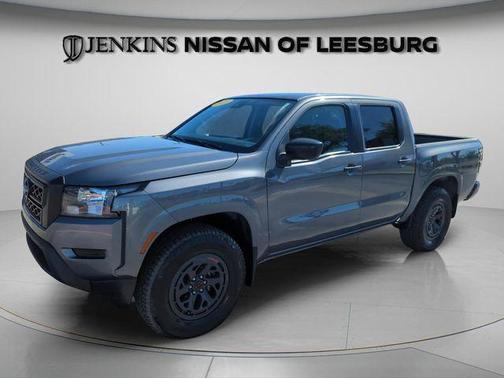 2023 Nissan Frontier S