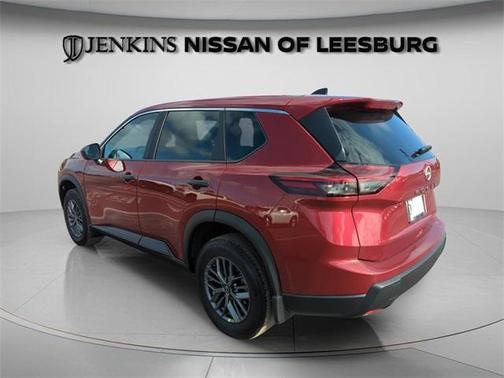2026 Nissan Rogue S