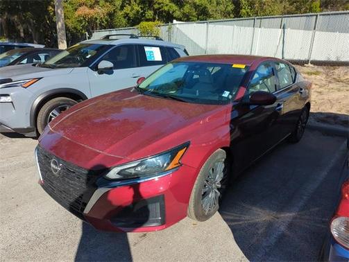 2023 Nissan Altima 2.5 SV