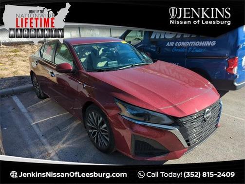 2023 Nissan Altima 2.5 SV