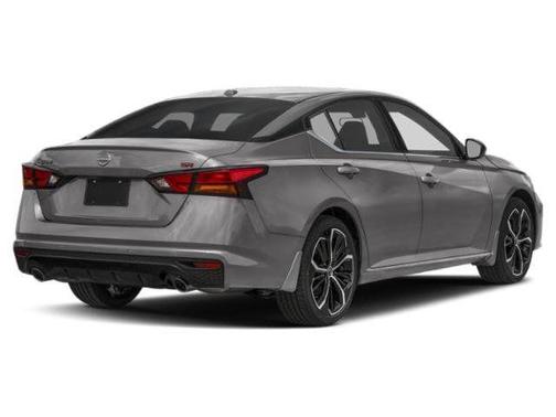 Gun Metallic 2026 Nissan Altima SR